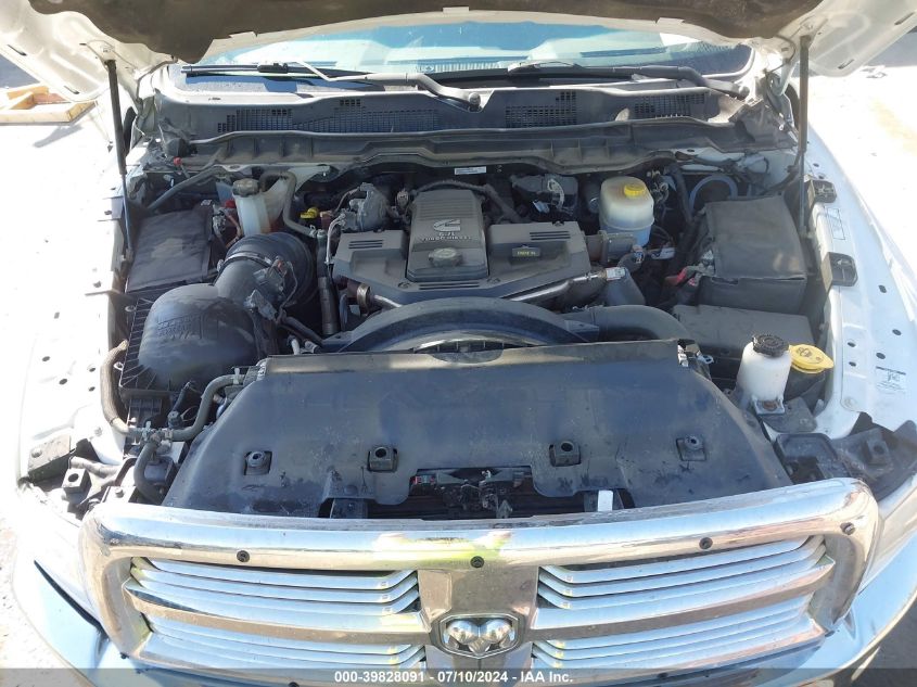 2014 RAM 2500 SLT - 3C6UR5ML8EG218125