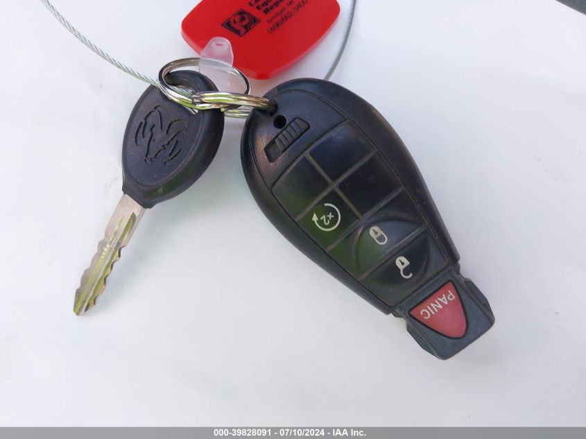 2014 RAM 2500 SLT - 3C6UR5ML8EG218125