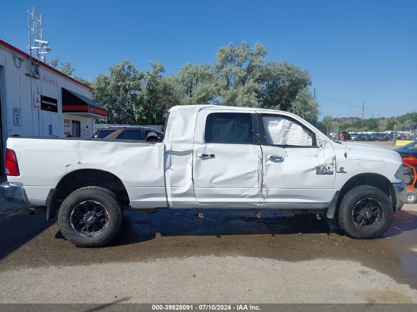 2014 RAM 2500 SLT - 3C6UR5ML8EG218125