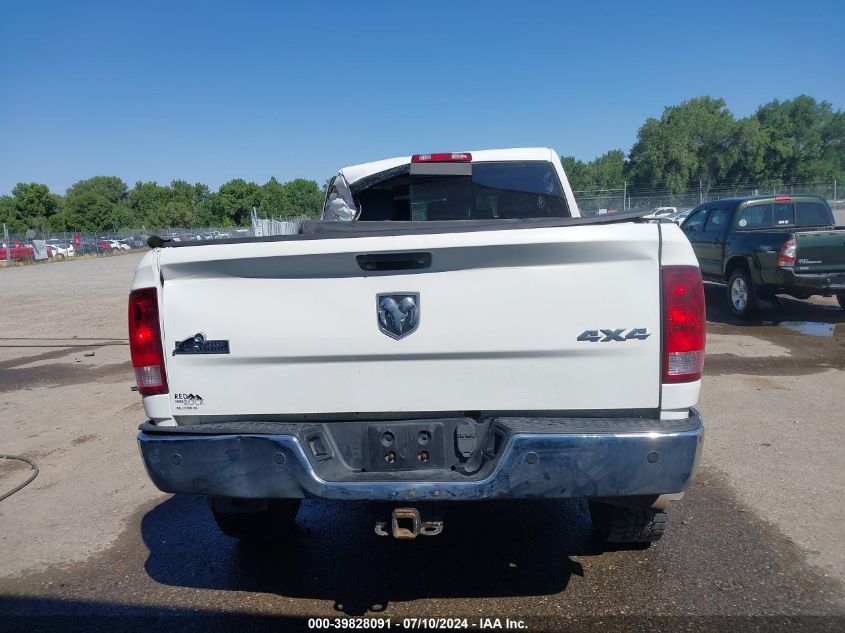 2014 Ram 2500 Big Horn VIN: 3C6UR5ML8EG218125 Lot: 39828091