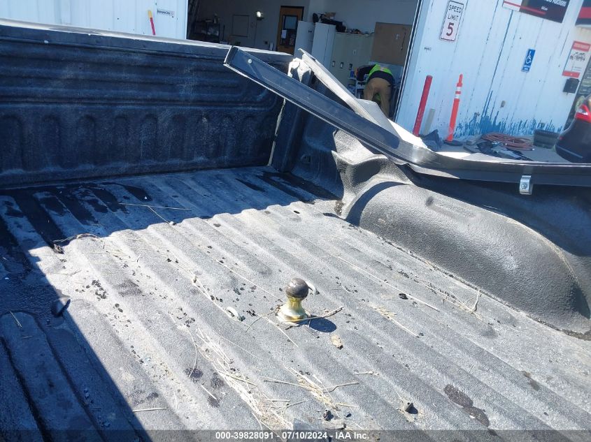 2014 RAM 2500 SLT - 3C6UR5ML8EG218125