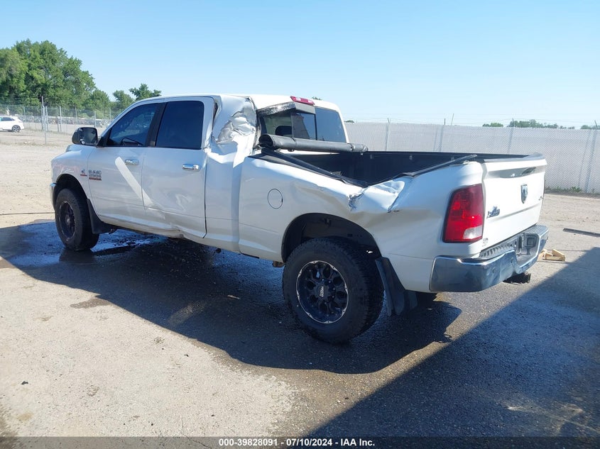 2014 RAM 2500 SLT - 3C6UR5ML8EG218125