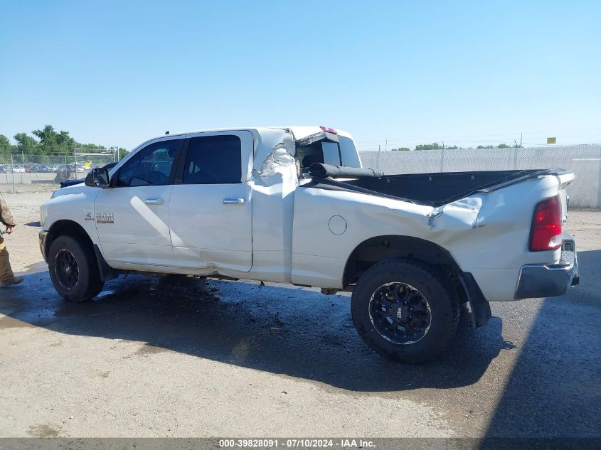 2014 Ram 2500 Big Horn VIN: 3C6UR5ML8EG218125 Lot: 39828091