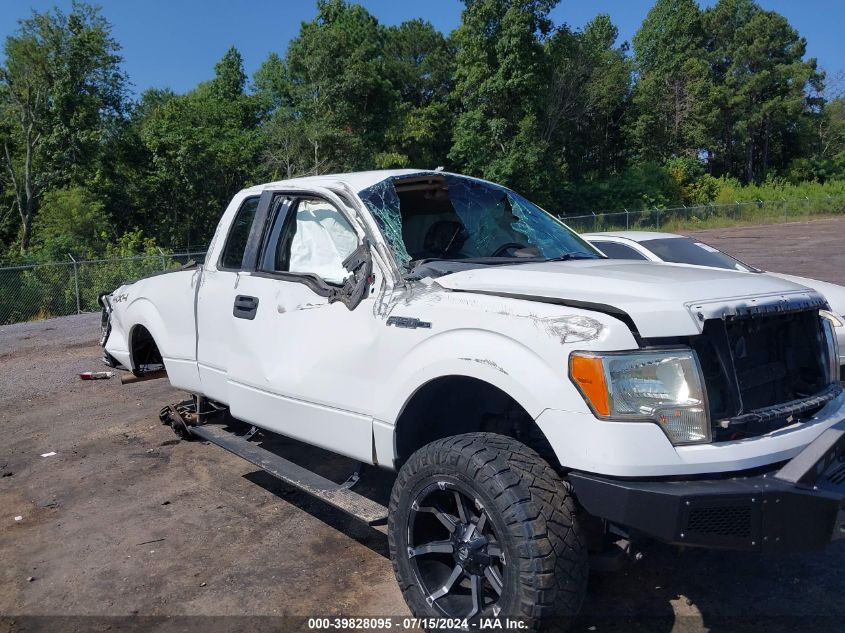 2011 Ford F-150 Xlt VIN: 1FTFX1EF3BFB66294 Lot: 39828095