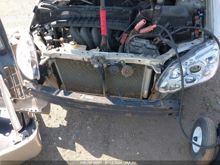 2003 Toyota Corolla Ce/Le/S VIN: 1NXBR32E83Z090872 Lot: 39828097