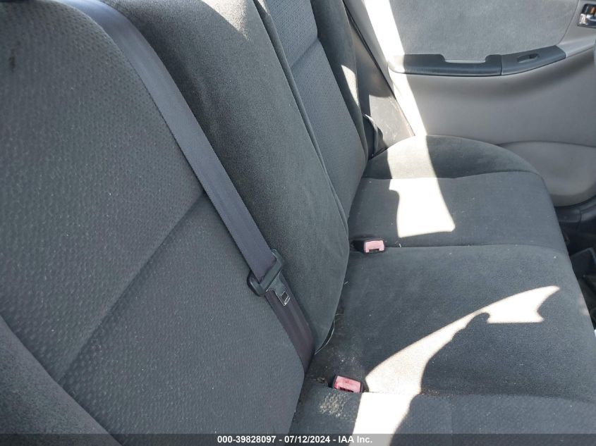 2003 Toyota Corolla Ce/Le/S VIN: 1NXBR32E83Z090872 Lot: 39828097