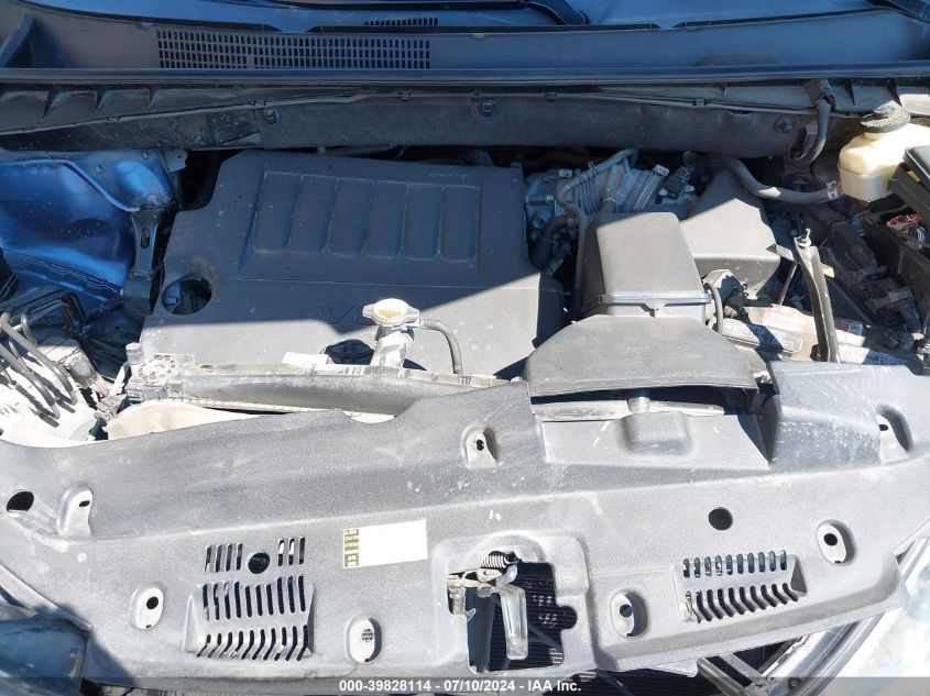 2015 Toyota Highlander Le V6 VIN: 5TDBKRFH9FS204211 Lot: 39828114