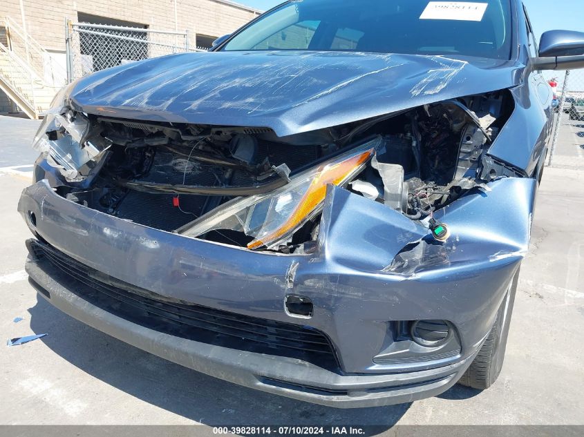 2015 Toyota Highlander Le V6 VIN: 5TDBKRFH9FS204211 Lot: 39828114