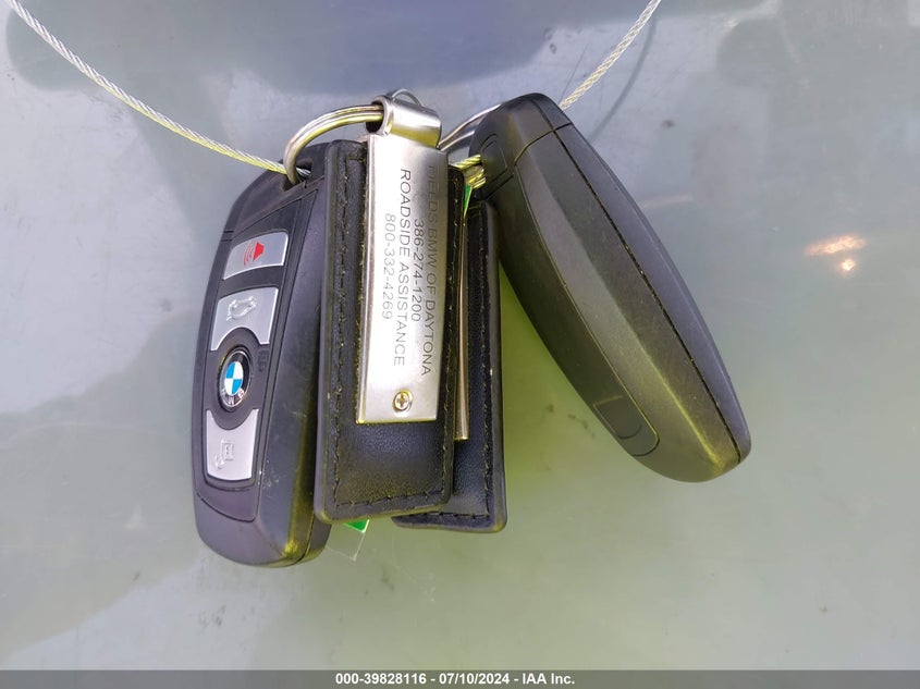 2017 BMW X3 xDrive35I VIN: 5UXWX7C53H0S19485 Lot: 39828116