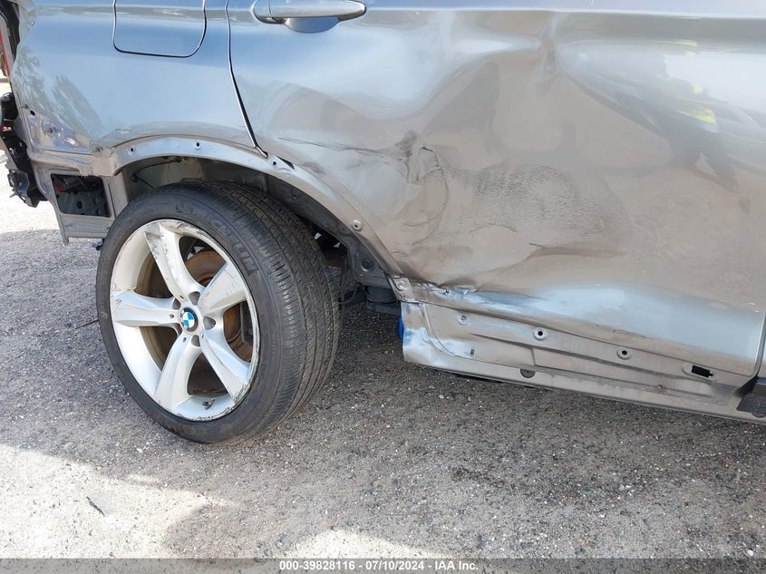 2017 BMW X3 xDrive35I VIN: 5UXWX7C53H0S19485 Lot: 39828116