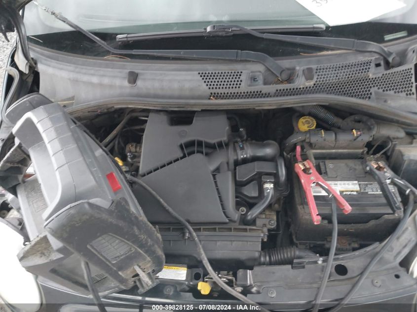 2012 Fiat 500 Sport VIN: 3C3CFFBR9CT164742 Lot: 39828125