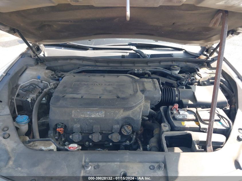 2014 Honda Crosstour Ex-L V6 VIN: 5J6TF1H57EL000546 Lot: 39828132