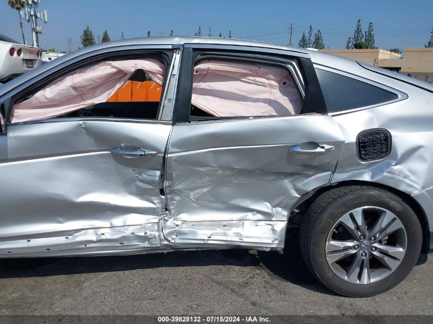 2014 Honda Crosstour Ex-L V6 VIN: 5J6TF1H57EL000546 Lot: 39828132