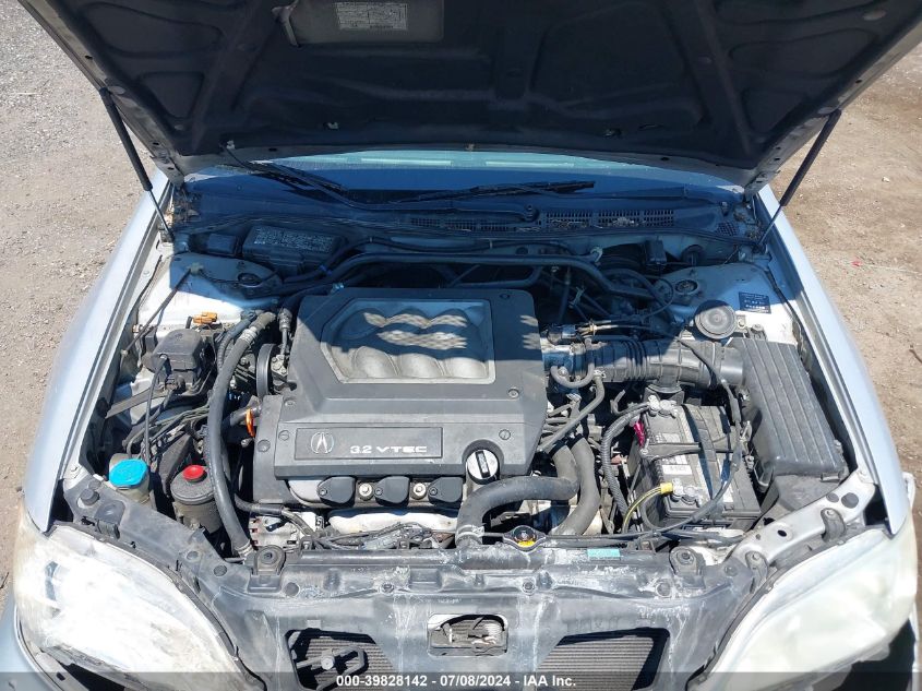 1999 Acura Tl 3.2 VIN: 19UUA5644XA024202 Lot: 39828142