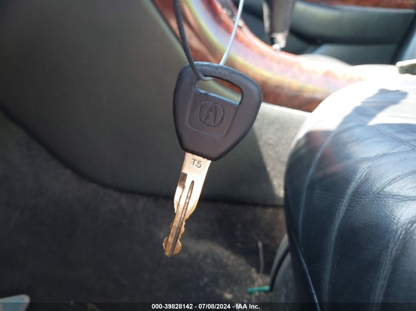 1999 Acura Tl 3.2 VIN: 19UUA5644XA024202 Lot: 39828142