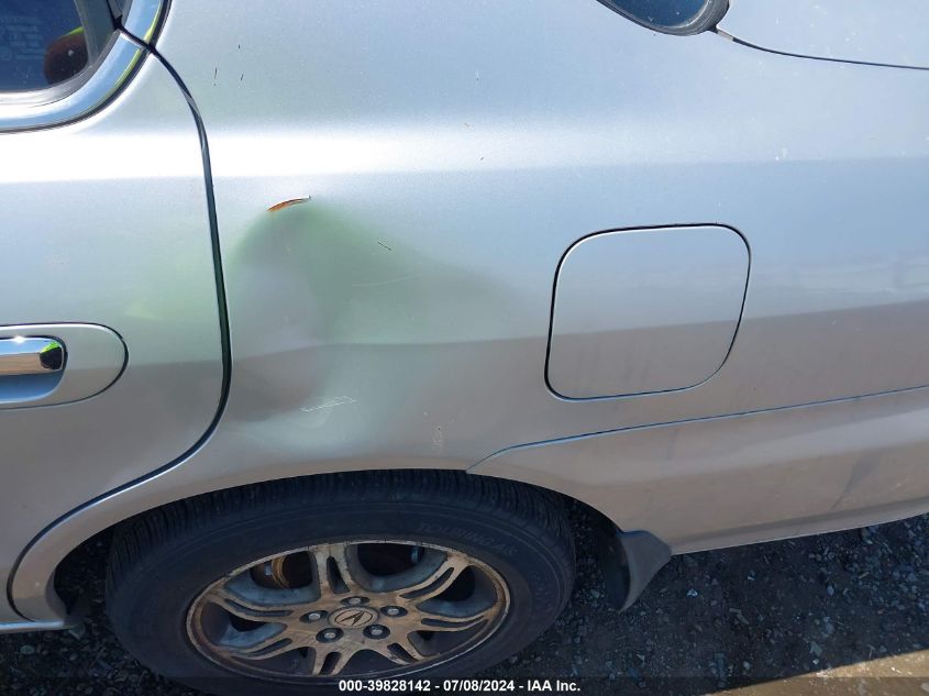 1999 Acura Tl 3.2 VIN: 19UUA5644XA024202 Lot: 39828142