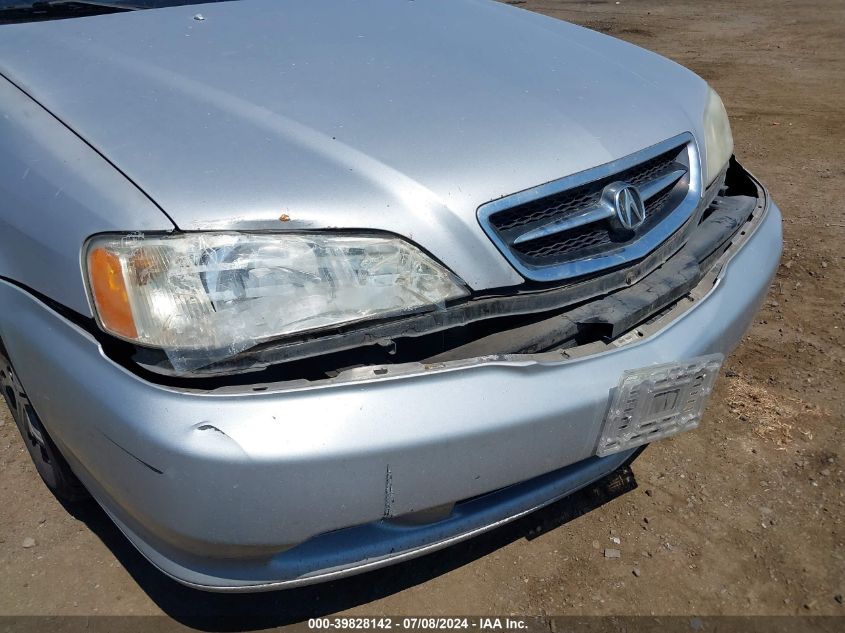 1999 Acura Tl 3.2 VIN: 19UUA5644XA024202 Lot: 39828142