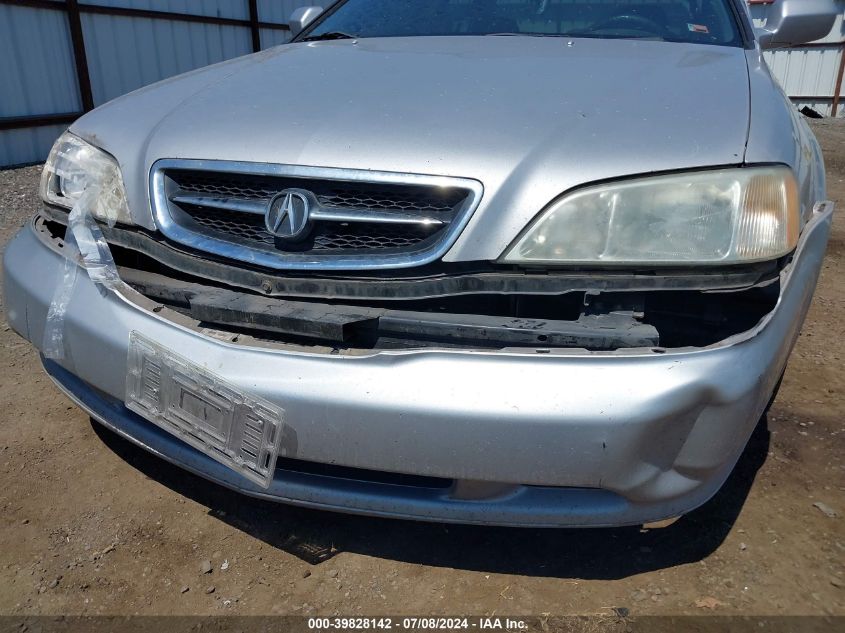 1999 Acura Tl 3.2 VIN: 19UUA5644XA024202 Lot: 39828142