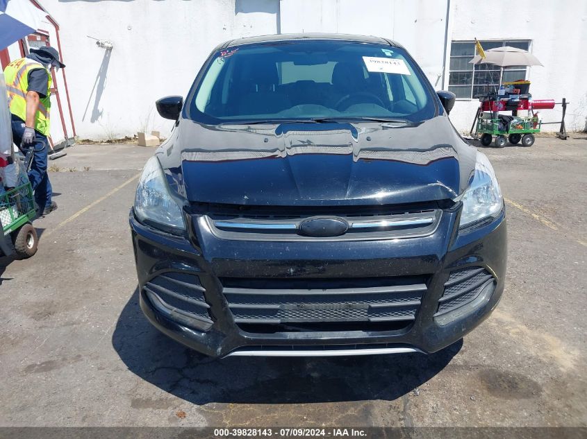 2016 FORD ESCAPE SE - 1FMCU0GX8GUA28339