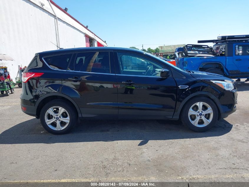 2016 FORD ESCAPE SE - 1FMCU0GX8GUA28339