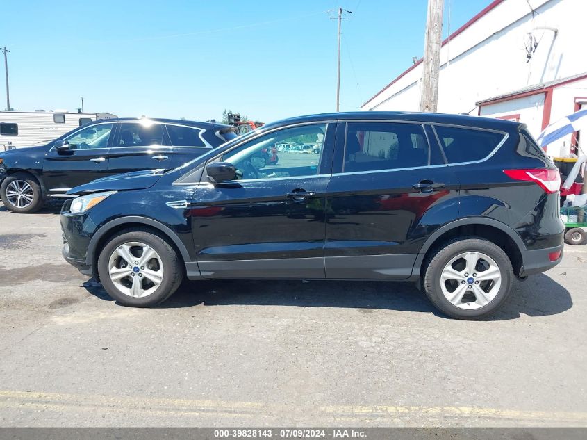 2016 FORD ESCAPE SE - 1FMCU0GX8GUA28339