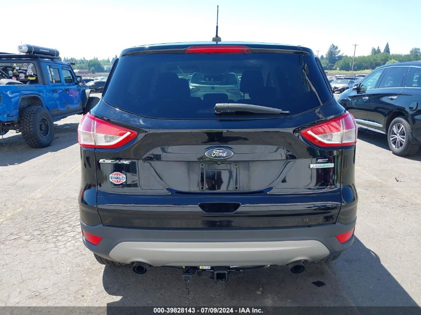 2016 FORD ESCAPE SE - 1FMCU0GX8GUA28339