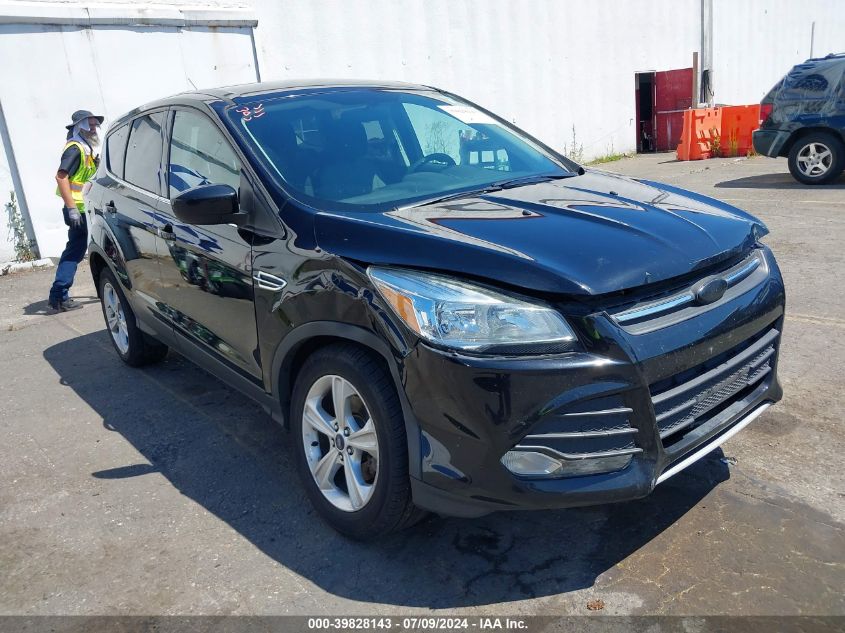 2016 FORD ESCAPE SE - 1FMCU0GX8GUA28339