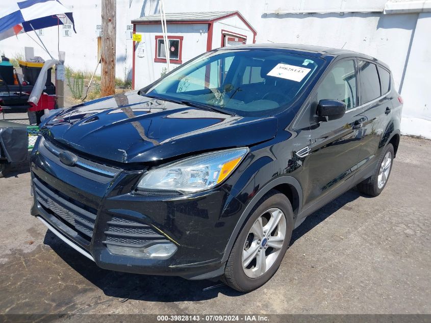 2016 FORD ESCAPE SE - 1FMCU0GX8GUA28339