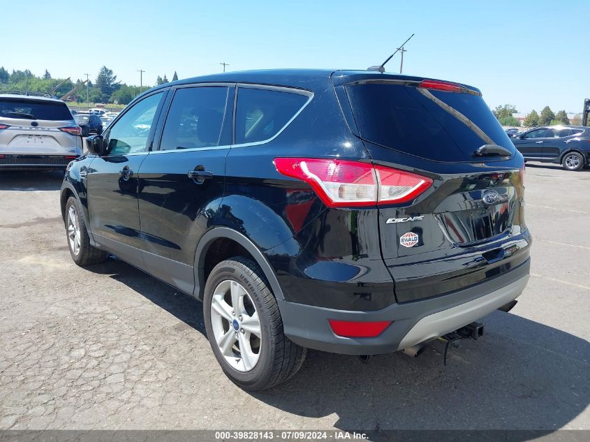 2016 FORD ESCAPE SE - 1FMCU0GX8GUA28339