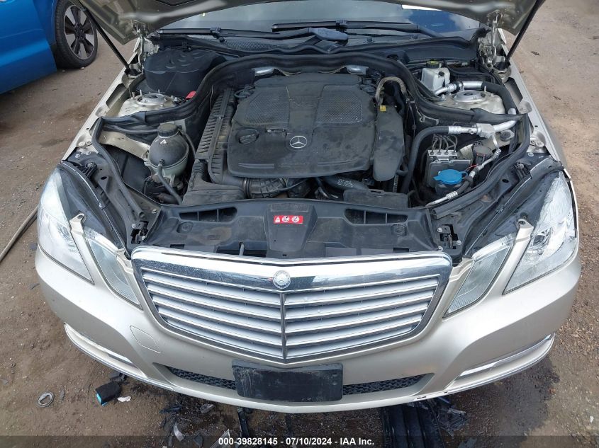 2012 Mercedes-Benz E 350 4Matic VIN: WDDHF8JB6CA601854 Lot: 39828145