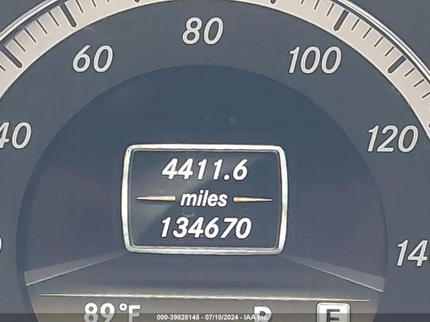 2012 Mercedes-Benz E 350 4Matic VIN: WDDHF8JB6CA601854 Lot: 39828145