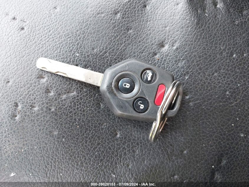 2012 Subaru Outback 2.5I Premium VIN: 4S4BRBCC0C3296569 Lot: 39828153