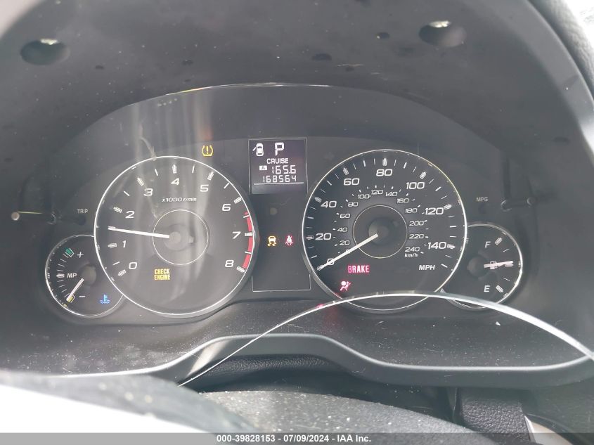 2012 Subaru Outback 2.5I Premium VIN: 4S4BRBCC0C3296569 Lot: 39828153