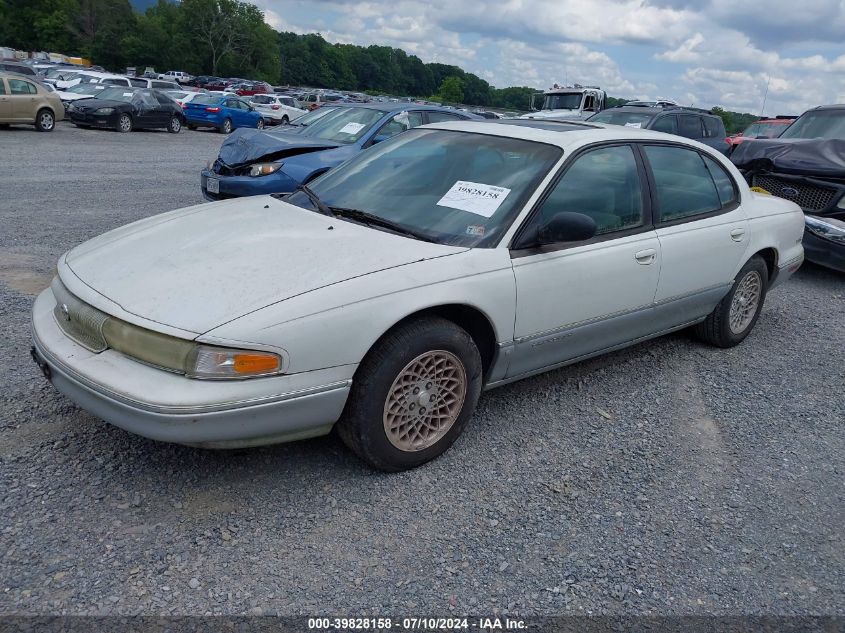 2C3HC56FXVH574924 | 1997 CHRYSLER LHS