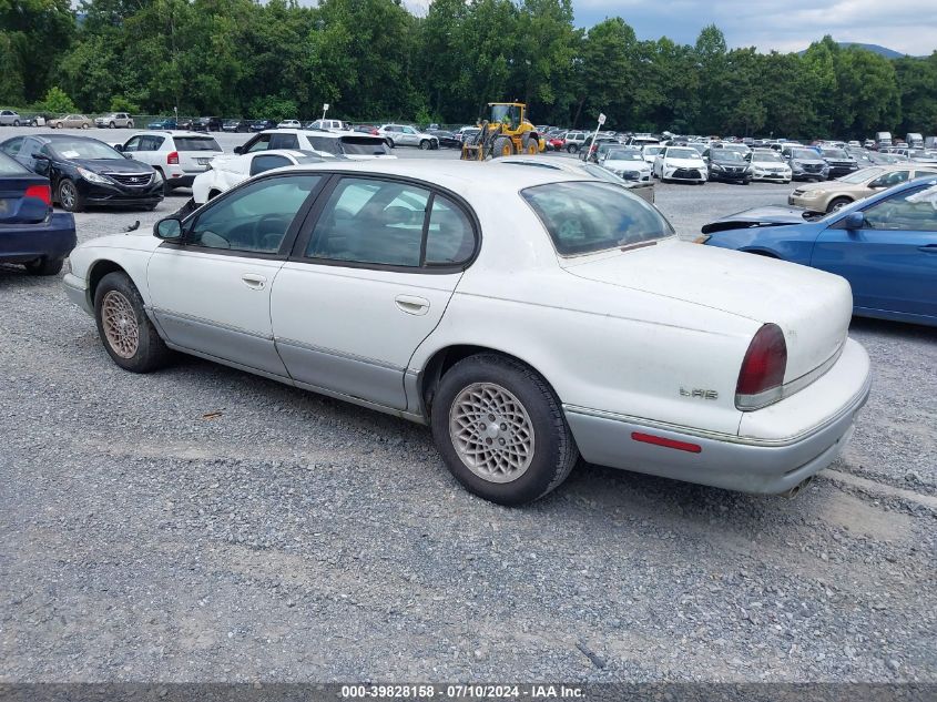 2C3HC56FXVH574924 | 1997 CHRYSLER LHS