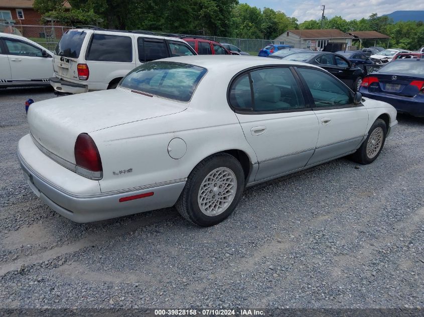 2C3HC56FXVH574924 | 1997 CHRYSLER LHS