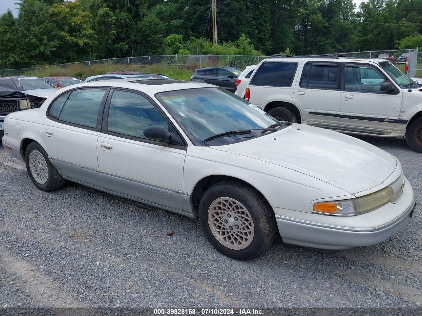 2C3HC56FXVH574924 | 1997 CHRYSLER LHS