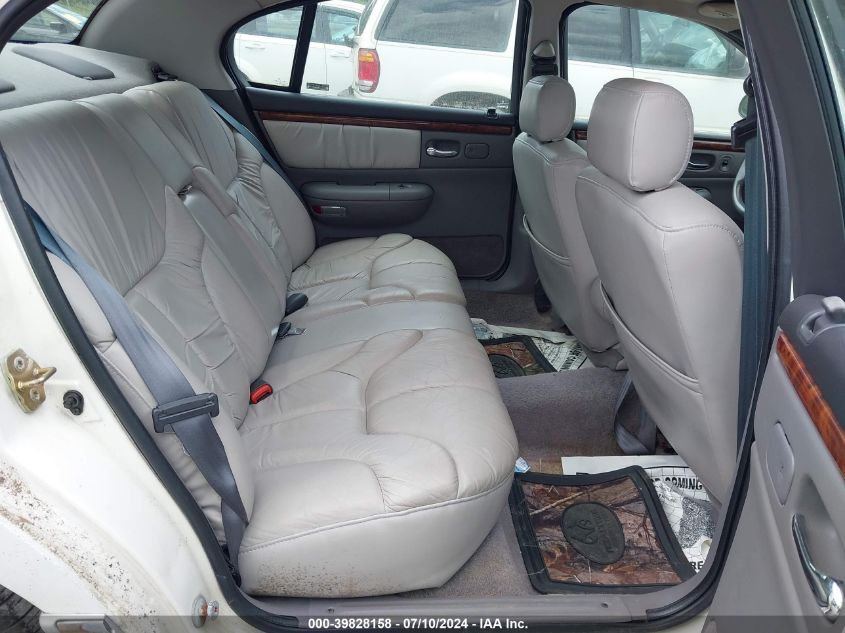 1997 Chrysler Lhs VIN: 2C3HC56FXVH574924 Lot: 39828158