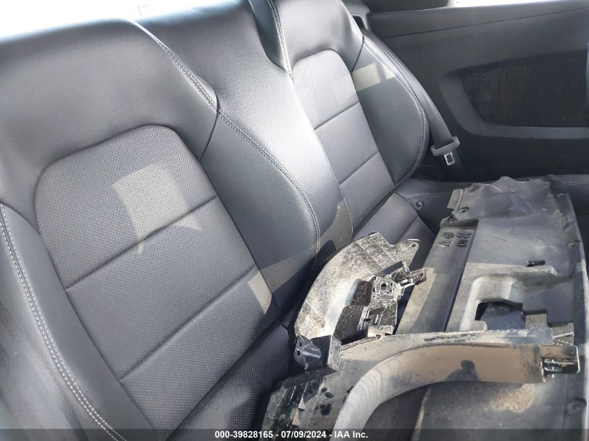 VIN 1FATP8UH4P5103237 2023 FORD MUSTANG ECOBOOST PREMIUM