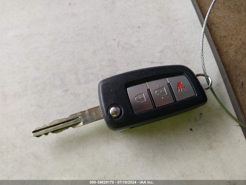 2017 Nissan Rogue S/Sl/Sv VIN: JN8AT2MT6HW390594 Lot: 39828170