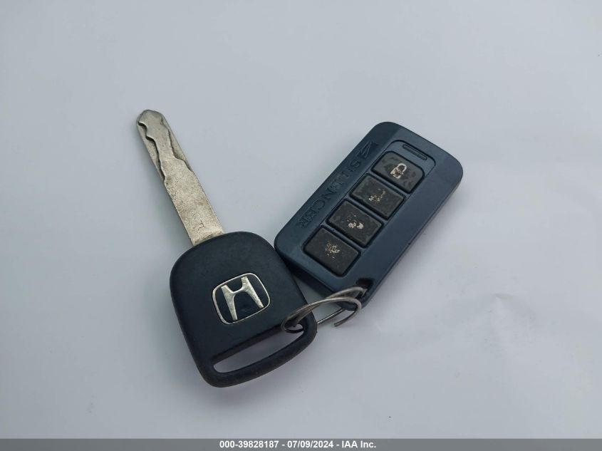 2003 Honda Cr-V Ex VIN: SHSRD78843U123362 Lot: 39828187