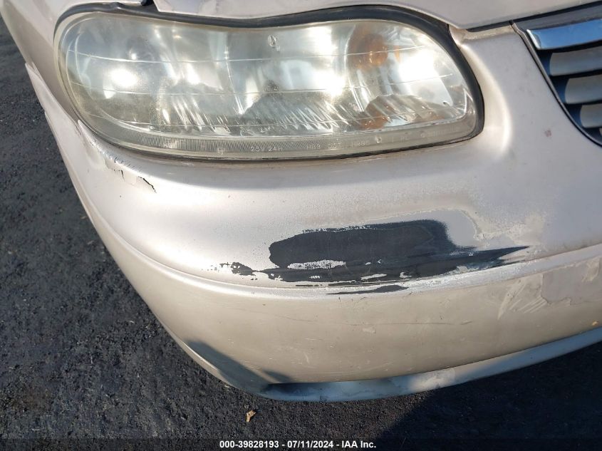 1998 Chevrolet Malibu VIN: 1G1ND52M4W6235622 Lot: 39828193