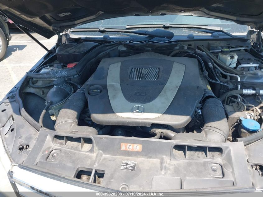 2009 Mercedes-Benz C 300 Luxury/Sport VIN: WDDGF54X49F239987 Lot: 39828208