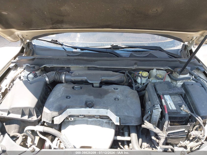 2013 Chevrolet Malibu Ltz VIN: 1G11H5SA6DF162906 Lot: 39828209