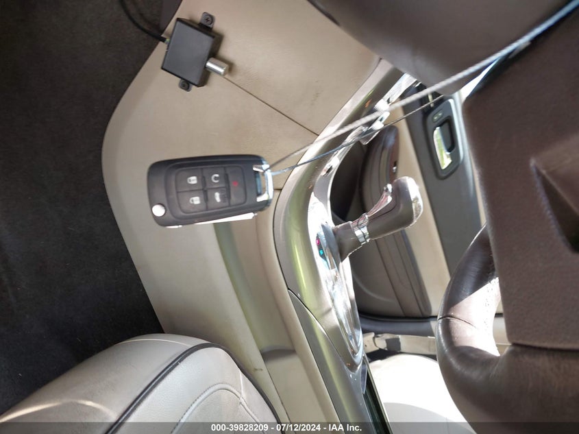 2013 Chevrolet Malibu Ltz VIN: 1G11H5SA6DF162906 Lot: 39828209