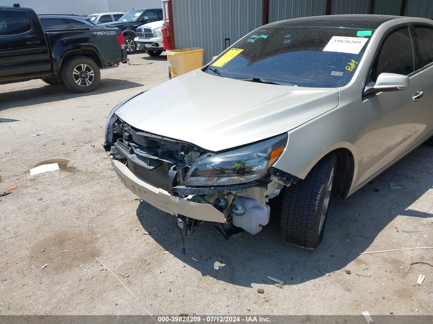 2013 Chevrolet Malibu Ltz VIN: 1G11H5SA6DF162906 Lot: 39828209