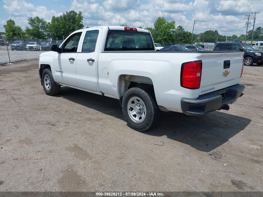 1GCRCNEH2JZ304485 | 2018 CHEVROLET SILVERADO 1500