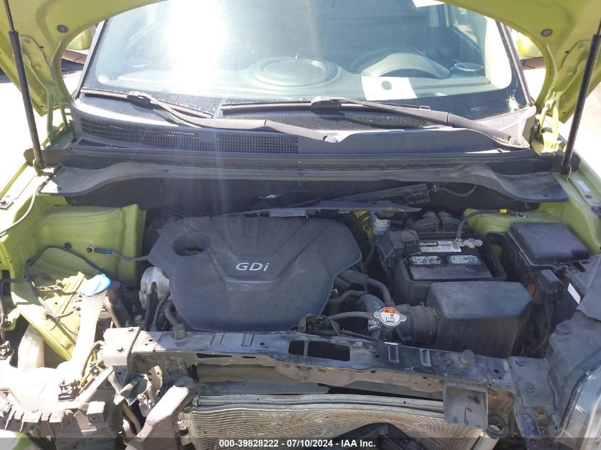 2016 Kia Soul VIN: KNDJN2A20G7871113 Lot: 39828222