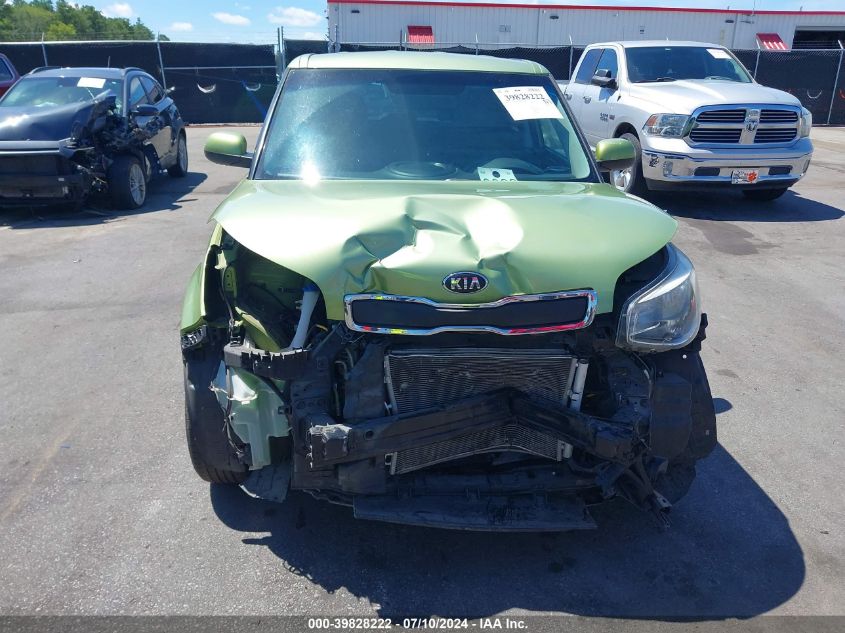 2016 Kia Soul VIN: KNDJN2A20G7871113 Lot: 39828222