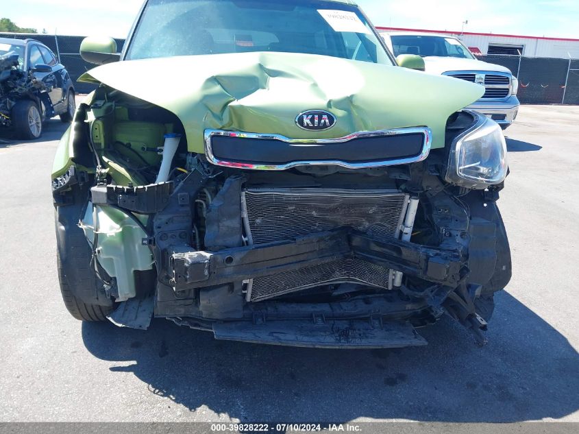 2016 Kia Soul VIN: KNDJN2A20G7871113 Lot: 39828222